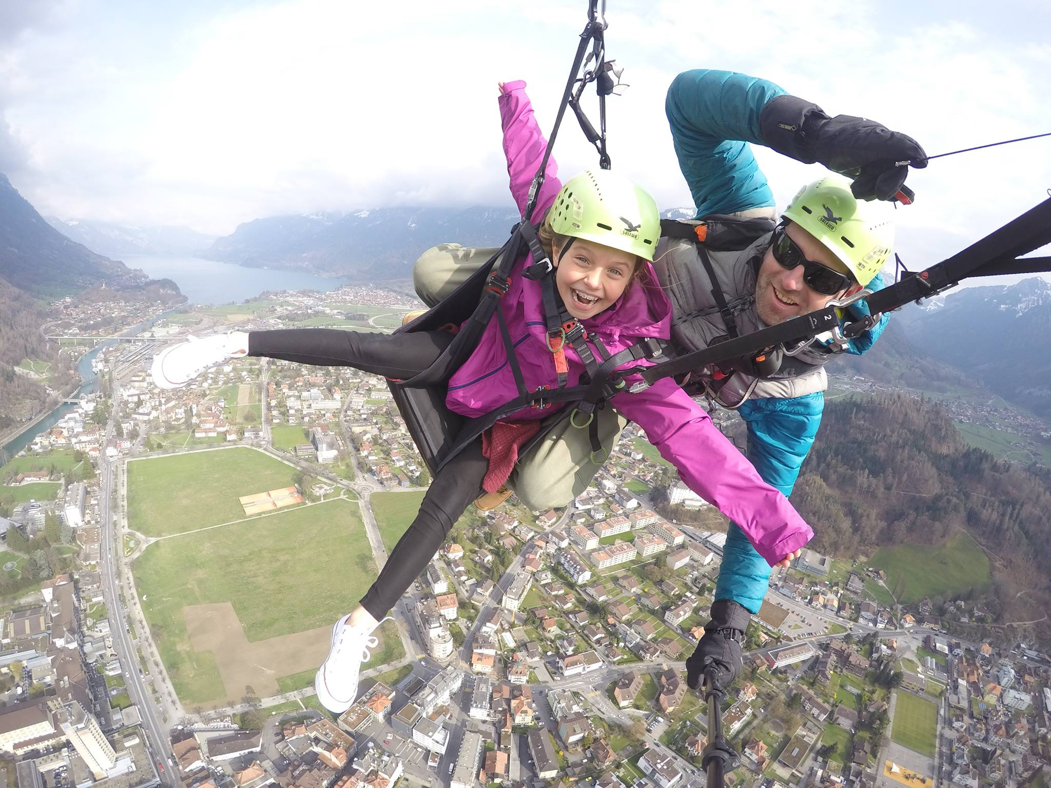 Paragliding with kids Interlaken big smiles (1) - Copy